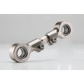 AELLA Adjustable Ride Height Linkage Rod for Ducati Panigale / Streetfighter V4 2025+ (Lowering Link)